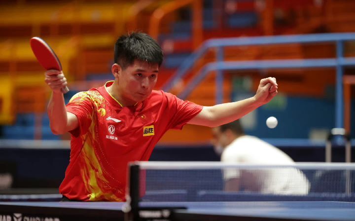 陈雨菲近年 陈雨菲近年